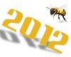 Bonne année 2012 de la part de l'équipe de Beetracking