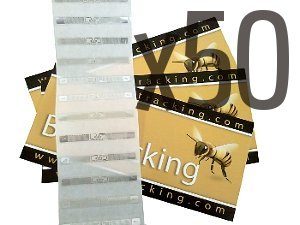 Pack de puces RFID et autocollants dissuasifs Beetracking